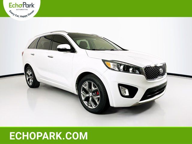 2016 Kia Sorento SX