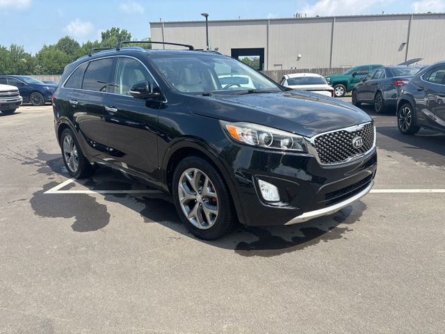2016 Kia Sorento SX