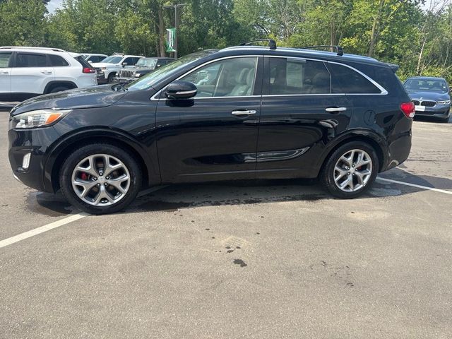2016 Kia Sorento SX