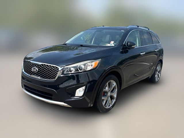 2016 Kia Sorento SX