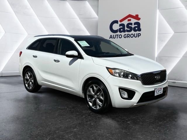 2016 Kia Sorento SX