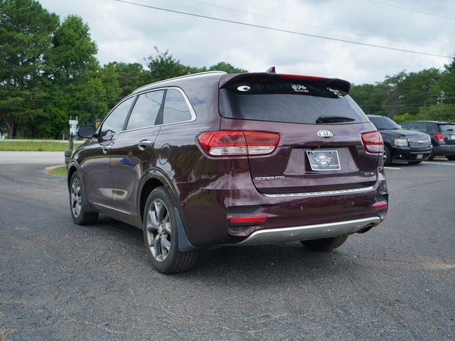 2016 Kia Sorento SX