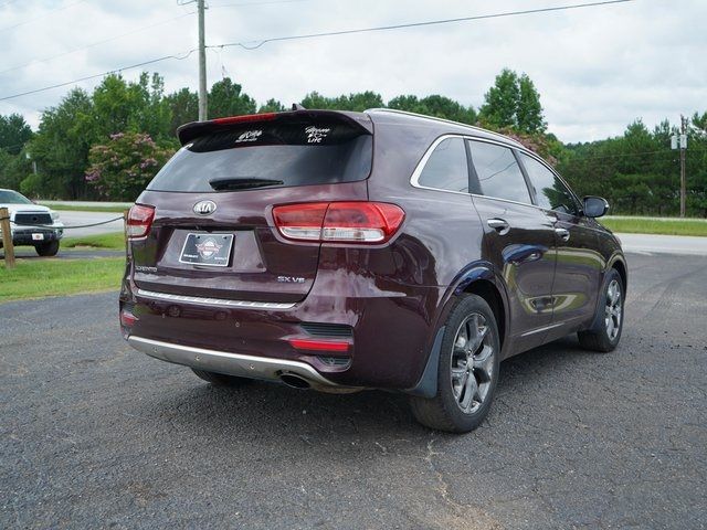 2016 Kia Sorento SX