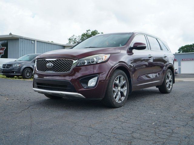 2016 Kia Sorento SX