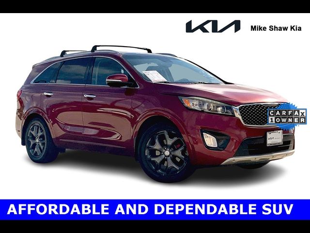 2016 Kia Sorento SX