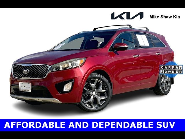 2016 Kia Sorento SX