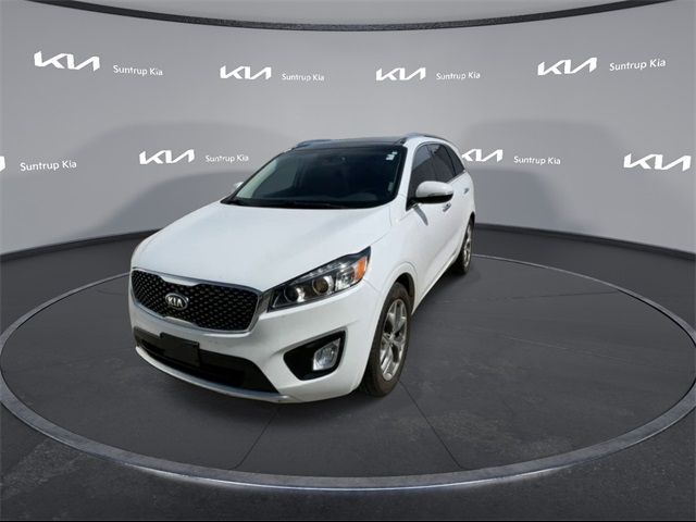 2016 Kia Sorento SX