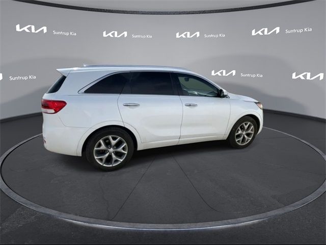 2016 Kia Sorento SX