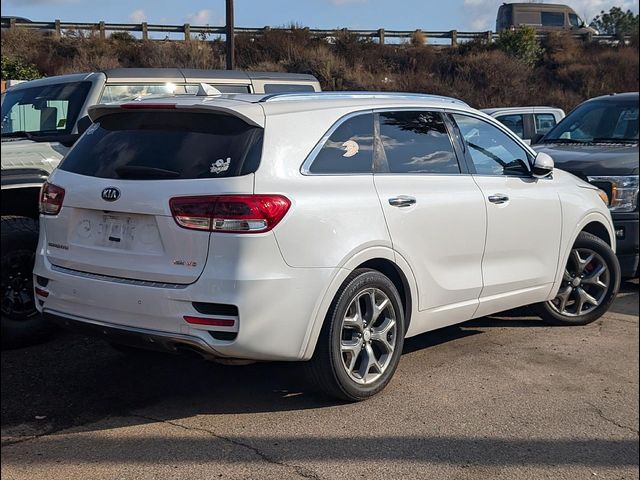 2016 Kia Sorento SX