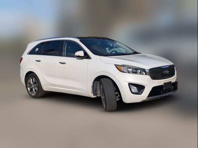 2016 Kia Sorento SX