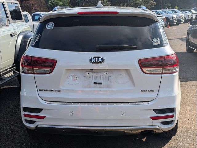 2016 Kia Sorento SX