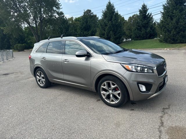 2016 Kia Sorento SX