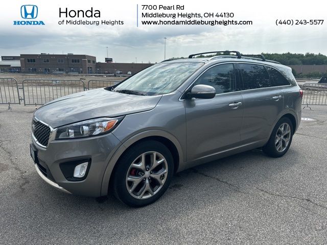 2016 Kia Sorento SX