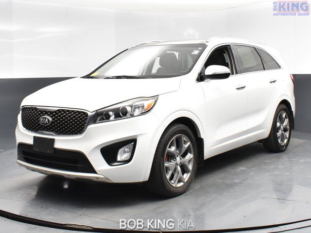 2016 Kia Sorento SX