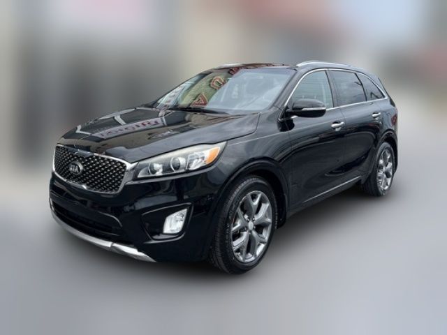 2016 Kia Sorento SX