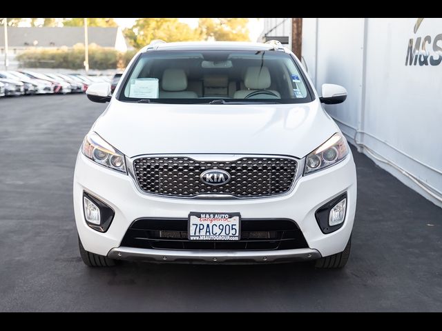 2016 Kia Sorento SX