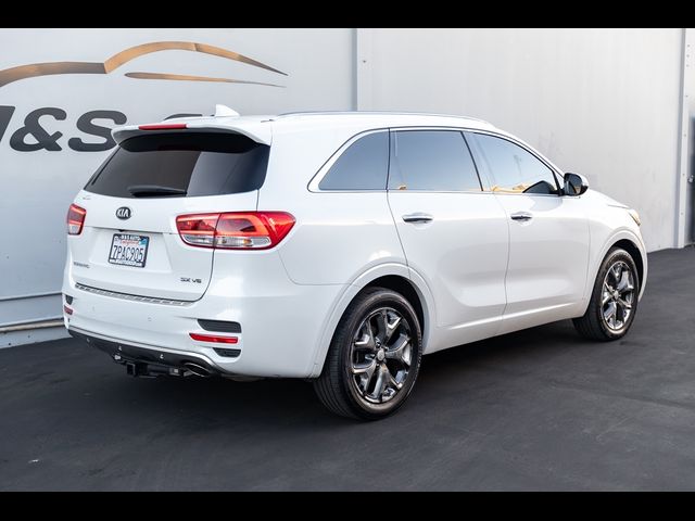 2016 Kia Sorento SX