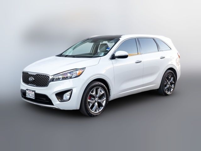 2016 Kia Sorento SX