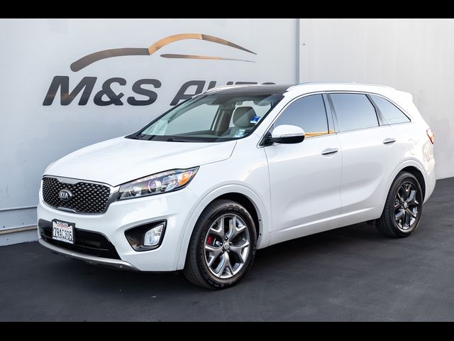 2016 Kia Sorento SX