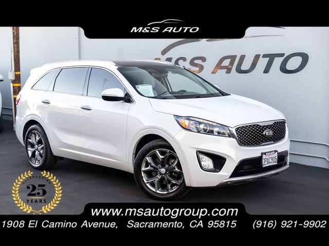 2016 Kia Sorento SX