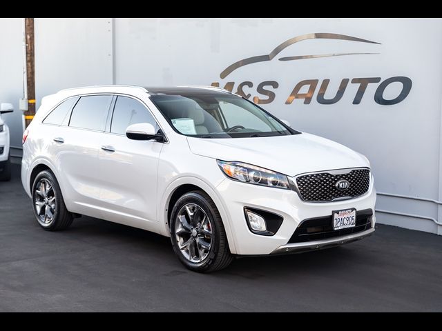 2016 Kia Sorento SX