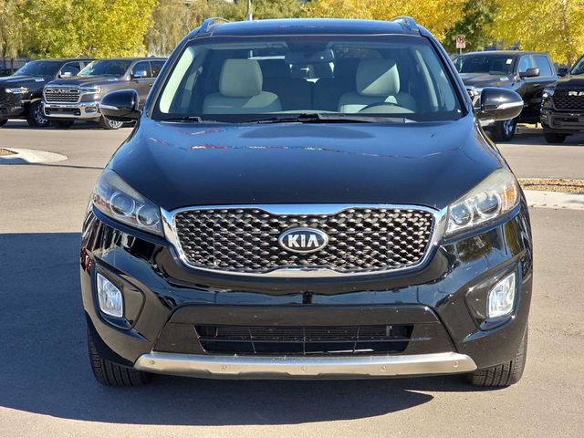 2016 Kia Sorento SX