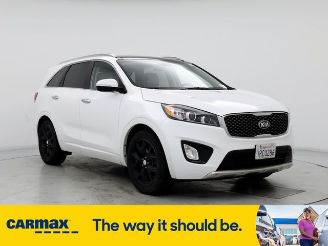 2016 Kia Sorento SX