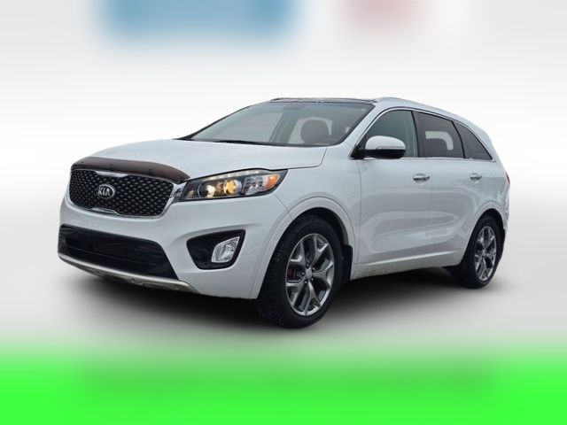 2016 Kia Sorento SX