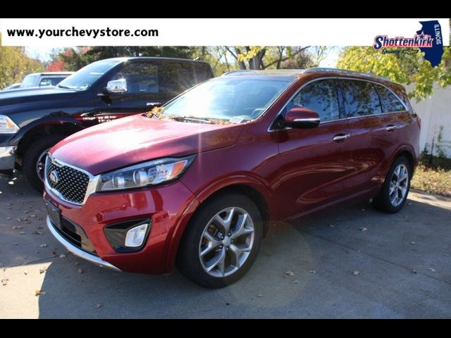 2016 Kia Sorento SX