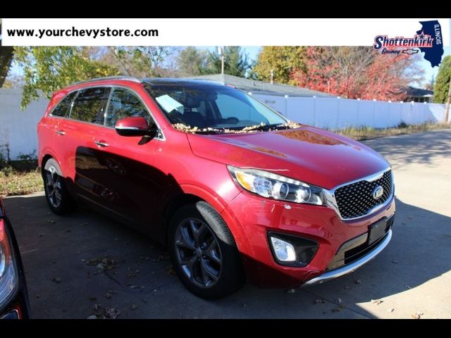 2016 Kia Sorento SX