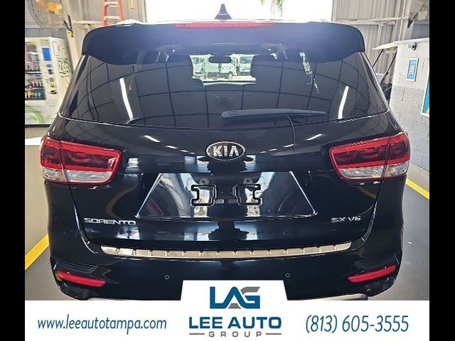 2016 Kia Sorento SX