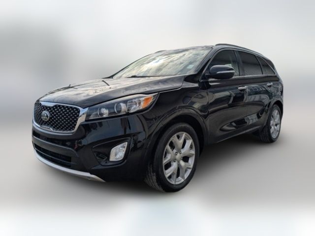 2016 Kia Sorento SX