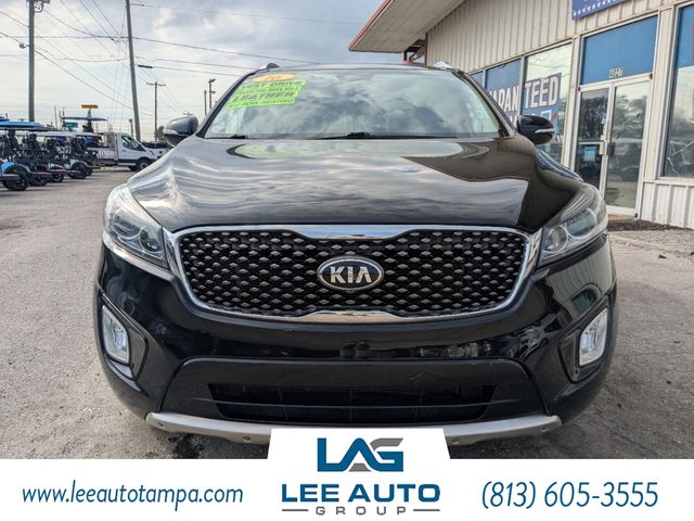 2016 Kia Sorento SX