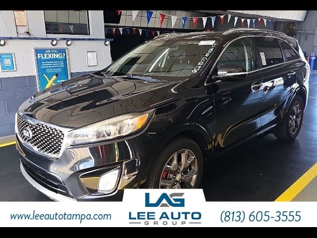 2016 Kia Sorento SX