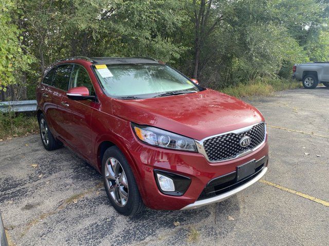 2016 Kia Sorento SX