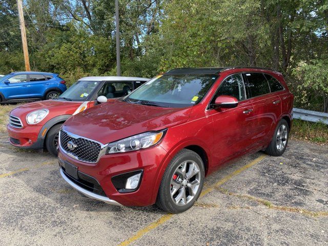 2016 Kia Sorento SX