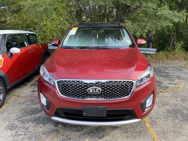 2016 Kia Sorento SX