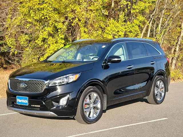 2016 Kia Sorento SX