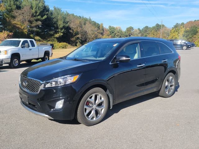 2016 Kia Sorento SX