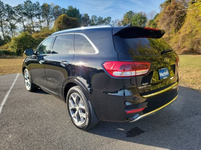 2016 Kia Sorento SX