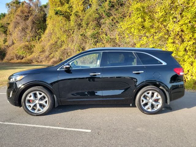 2016 Kia Sorento SX