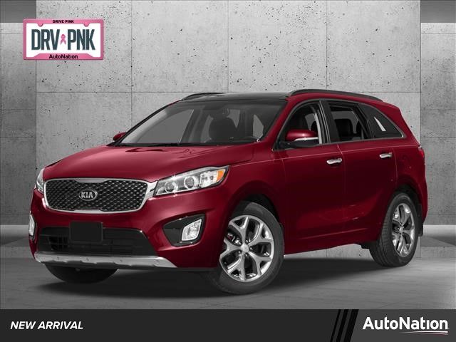 2016 Kia Sorento SX