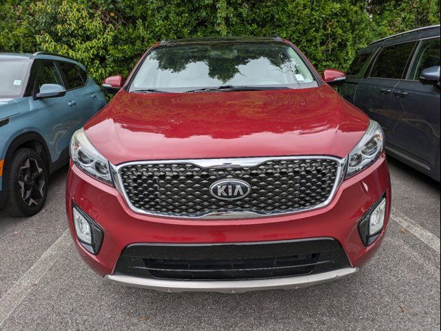 2016 Kia Sorento SX