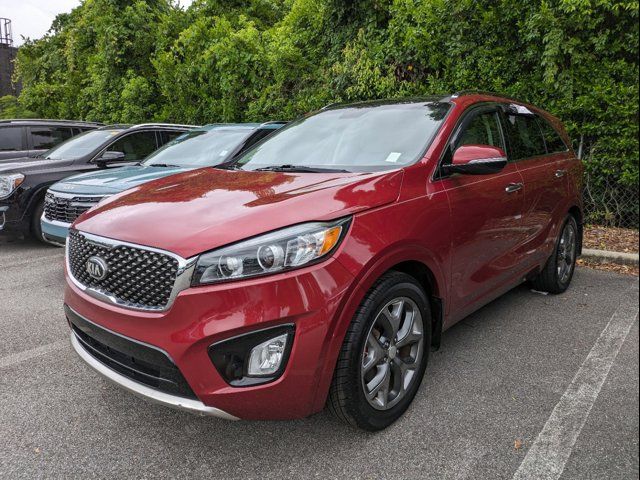 2016 Kia Sorento SX