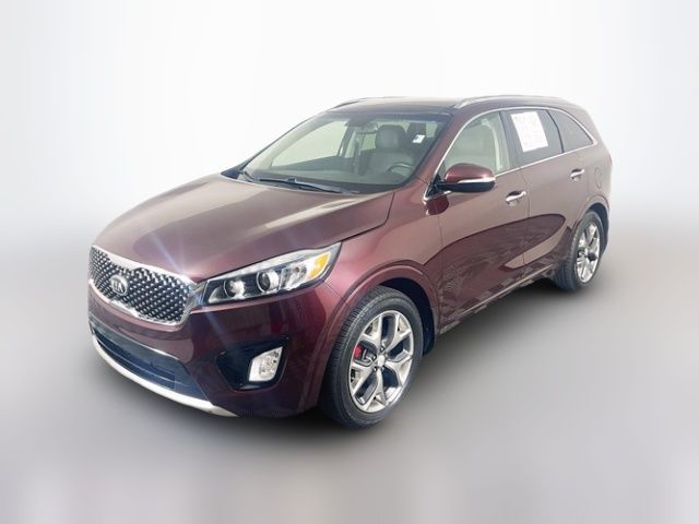 2016 Kia Sorento SX