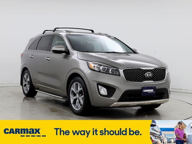 2016 Kia Sorento SX