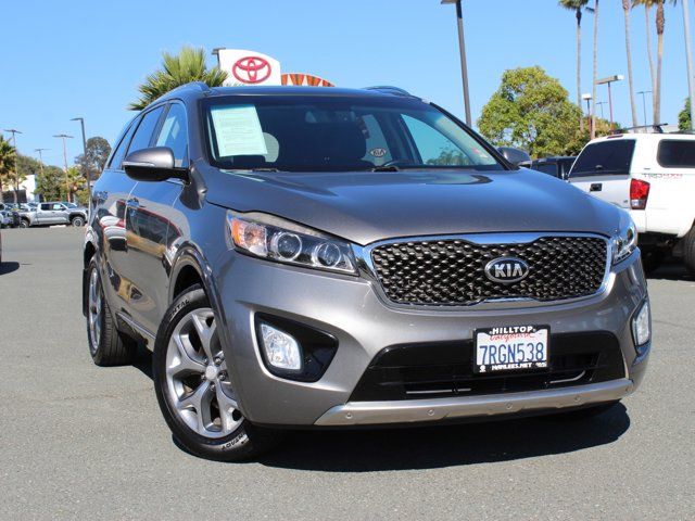 2016 Kia Sorento SX