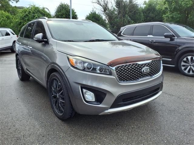 2016 Kia Sorento SX
