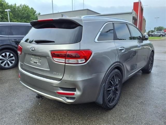 2016 Kia Sorento SX