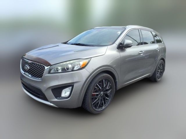 2016 Kia Sorento SX